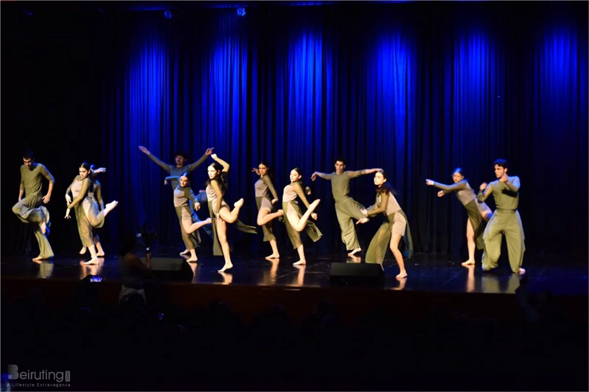 Liberation Dance Show by Zirka